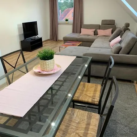 Apartamento Airport & Messe Hanóver