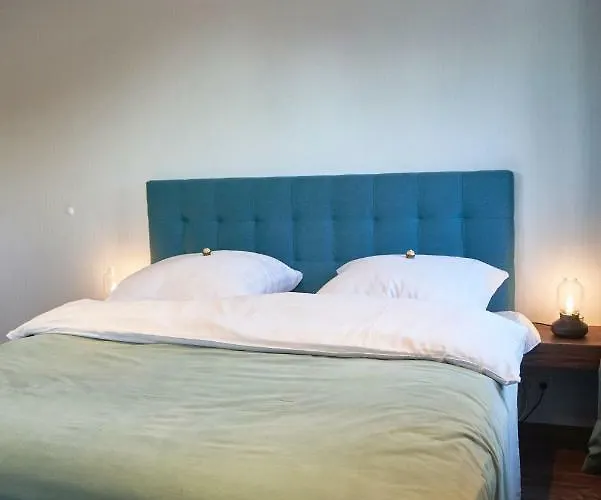 Airport & Messe Lejlighed *