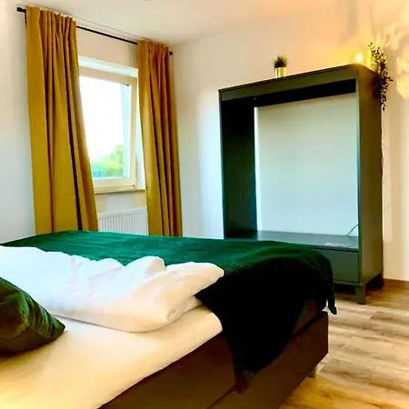 Apartament Airport & Messe Hanower