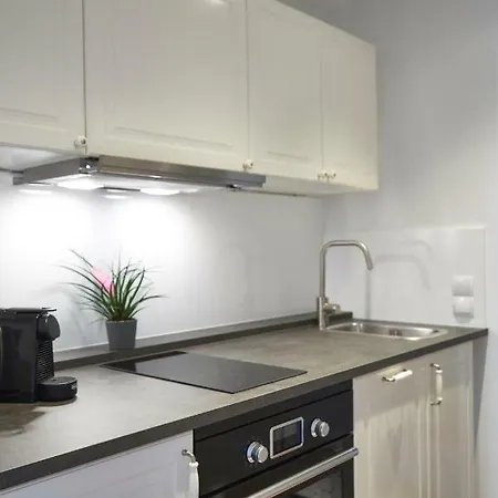 Apartament Airport & Messe